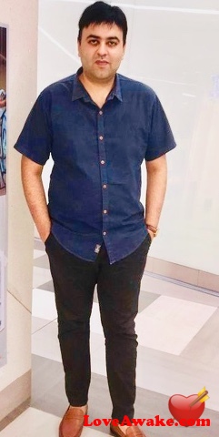 Anis-Nawaz85 Pakistani Man from Lahore