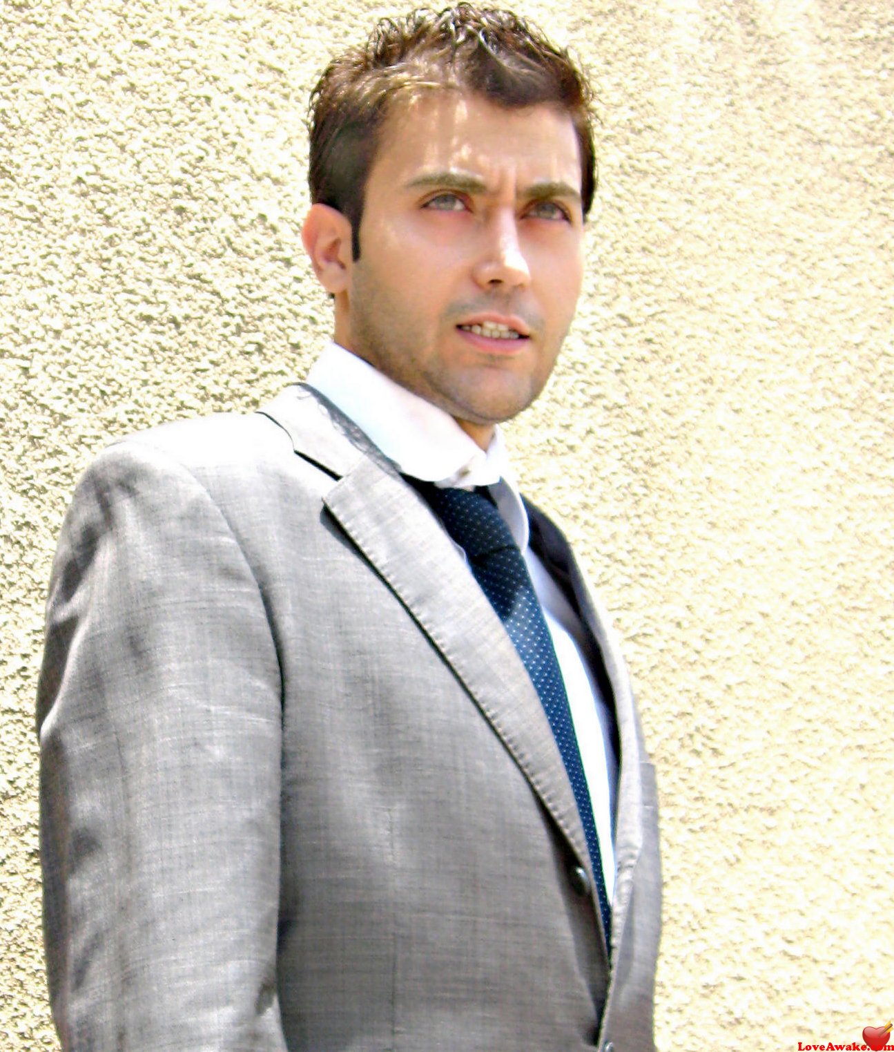 Rezakia Iranian Man from Tehran