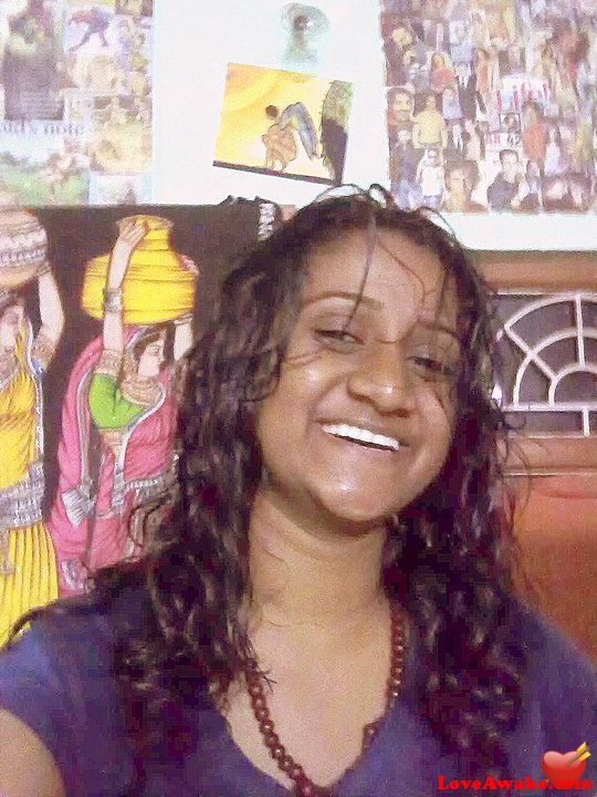 divs Indian Woman from Bangalore