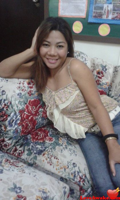 Shirez Filipina Woman from Iloilo, Panay