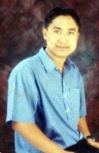 paparomantikong Filipina Man from Davao, Mindanao