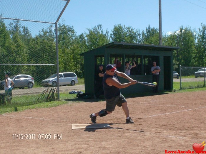 cahuna666 Canadian Man from Mayerthorpe