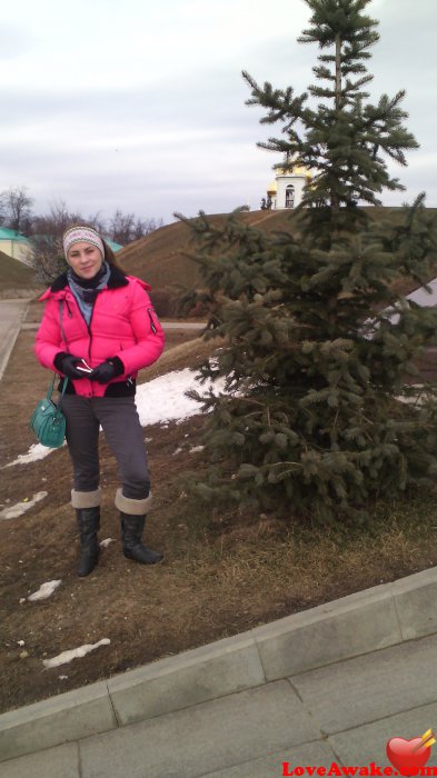 kira-myrrh Russian Woman from Volgograd