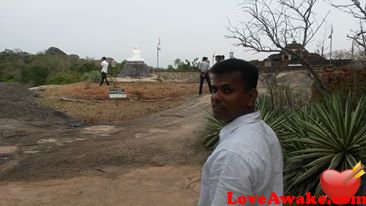 sena1979 Sri Lankan Man from Colombo