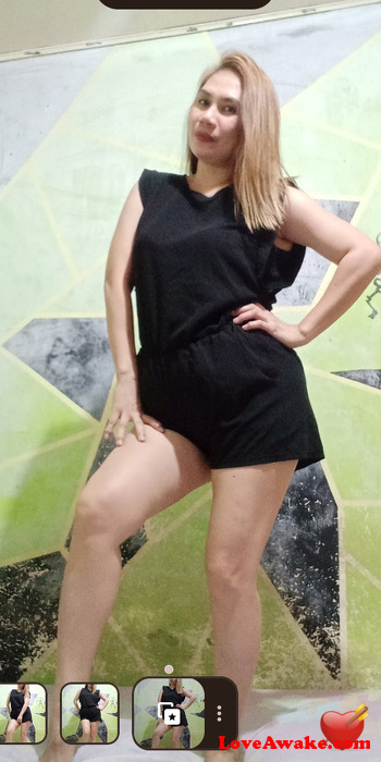 Dudzie Filipina Woman from Cavite, Luzon