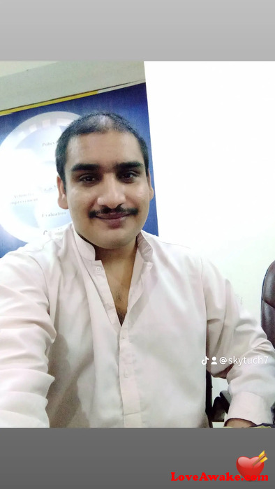 fahadii888 Pakistani Man from Islamabad