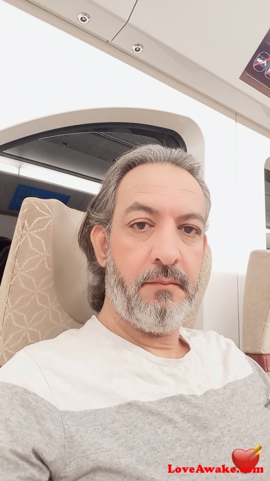 Issafal Jordan Man from Amman