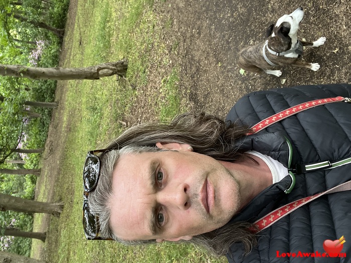 77AWmark UK Man from Bulwell/Nottingham