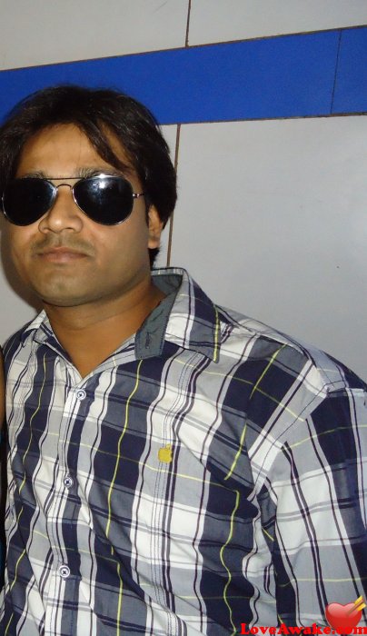 rish8 Indian Man from Patna