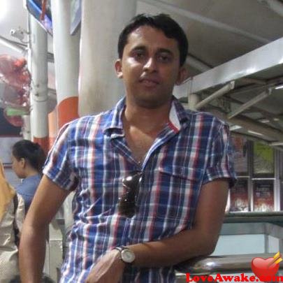 23kris Malaysian Man from Kuala Lumpur