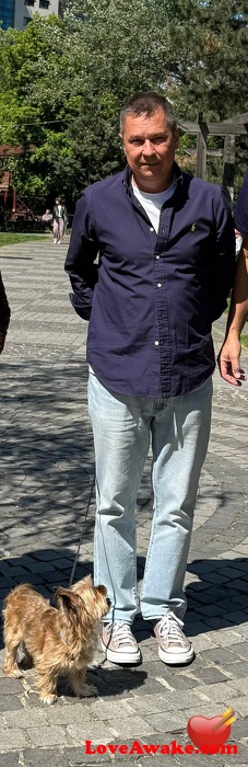 alexnitu74 Romanian Man from Bucharest = Bucuresti