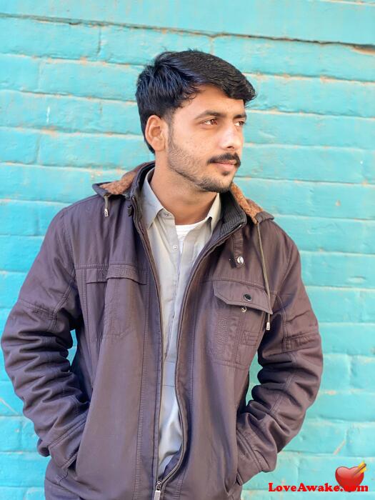 Smj62883 Pakistani Man from Turbat