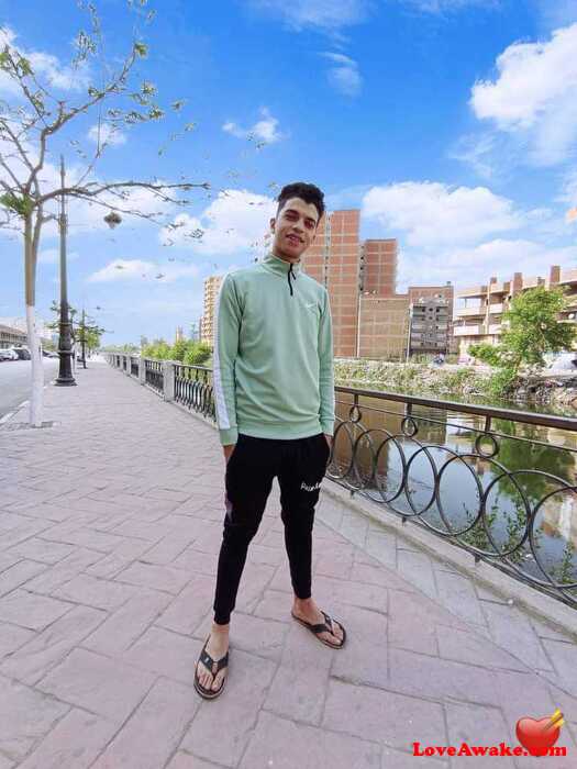 omar557 Egyptian Man from Alexandria