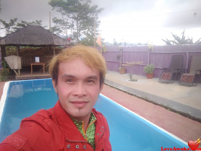 gwapito29 Filipina Man from New Bataan