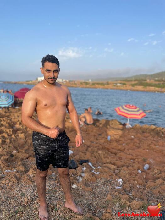 Waelll96 Algerian Man from Alger (Algiers)