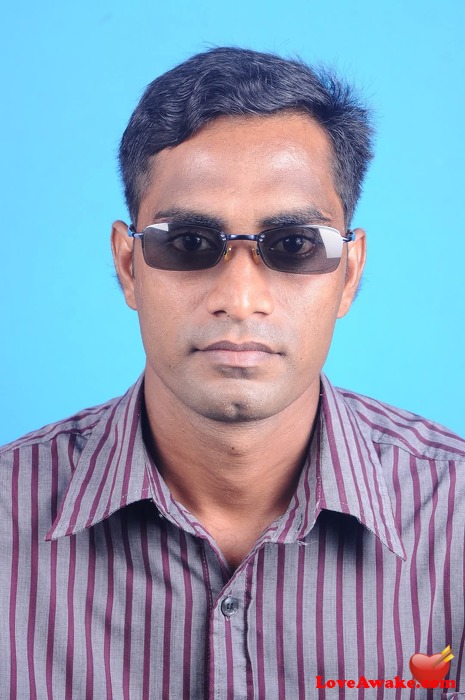 Ghann Malaysian Man from Kuala Lumpur
