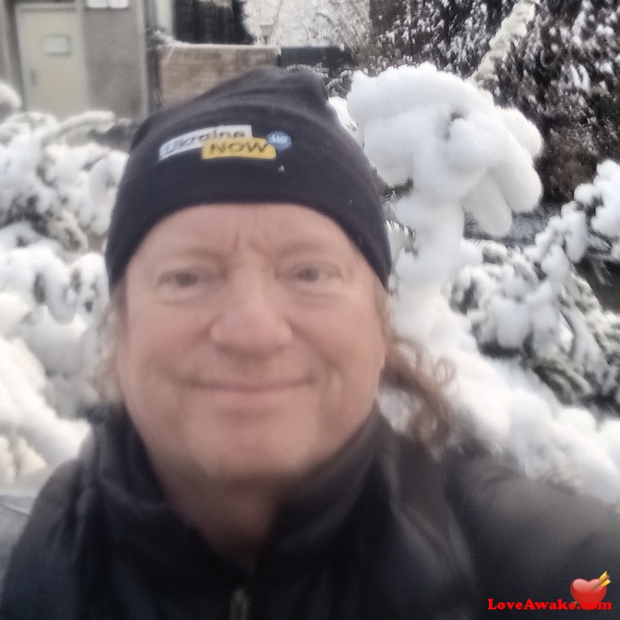 Tapacuk Ukrainian Man from Kiev
