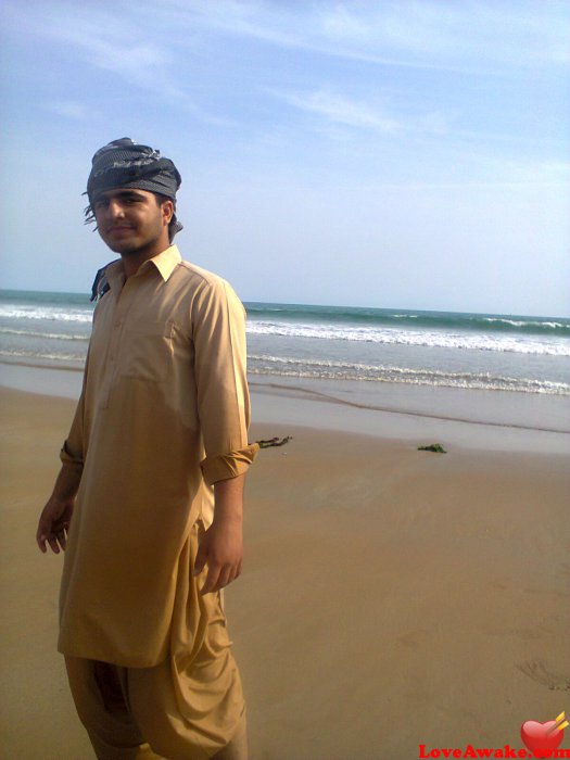 dawarkhan1996 Pakistani Man from Karachi