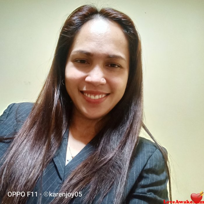 karenjoy05 Filipina Woman from Manila