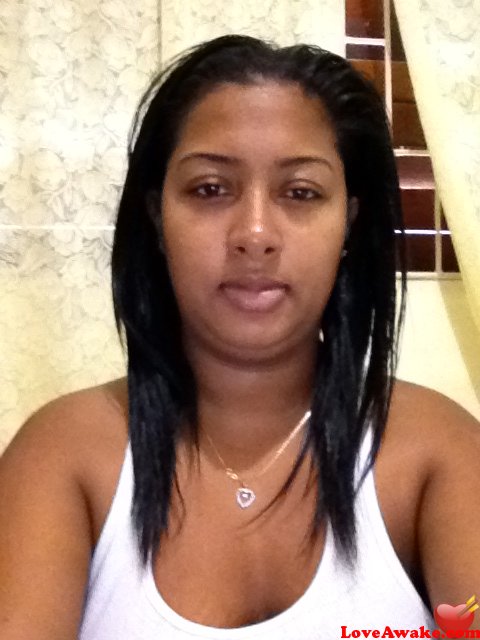 Imshan Jamaican Woman from Kingston