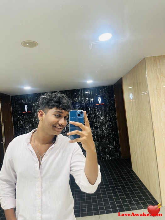 Sarangmp Indian Man from Kozhikode (ex Calicut)