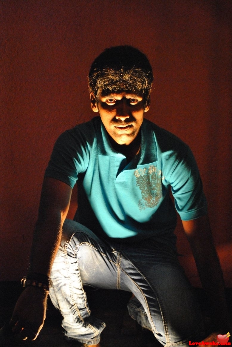 Premshanal Sri Lankan Man from Colombo