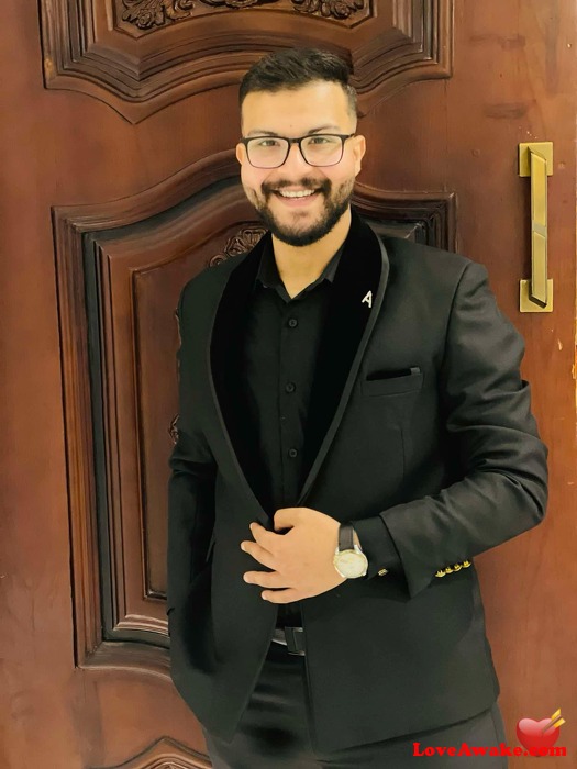 Ahmed99610 Egyptian Man from Alexandria