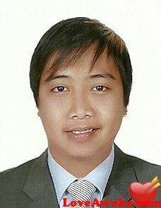 athanista Filipina Man from Manila