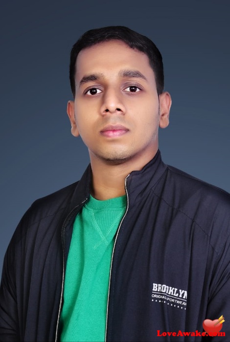 ajninja Indian Man from Kozhikode (ex Calicut)