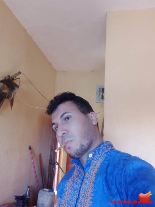 Hamide400 Morocco Man from Errachidia
