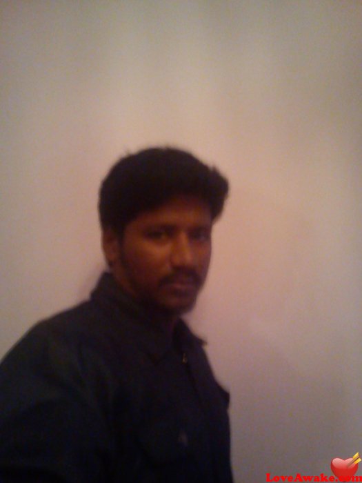 lsrajrun Indian Man from Chennai (ex Madras)