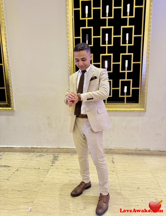 Mohsengamal Egyptian Man from Alexandria