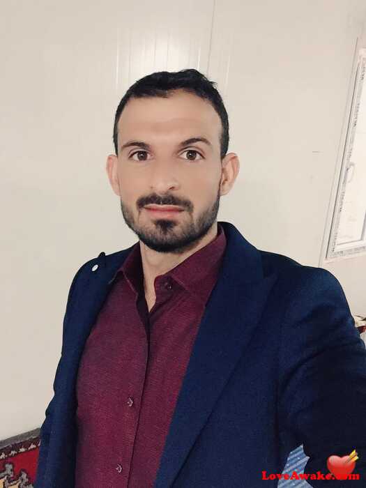 AtiyaAlmrbt Iraqi Man from Arak