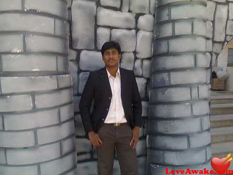 vignesh2607 Indian Man from Chennai (ex Madras)