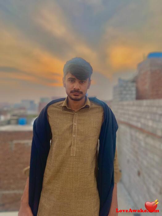 Bilalnaeem Pakistani Man from Gujrat