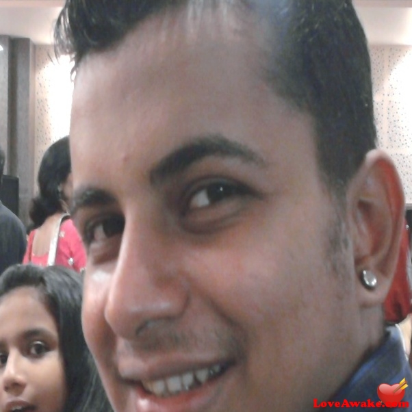 chiragporecha Indian Man from Bangalore