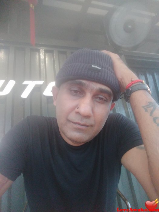 Djyolo Malaysian Man from Johor Bahru