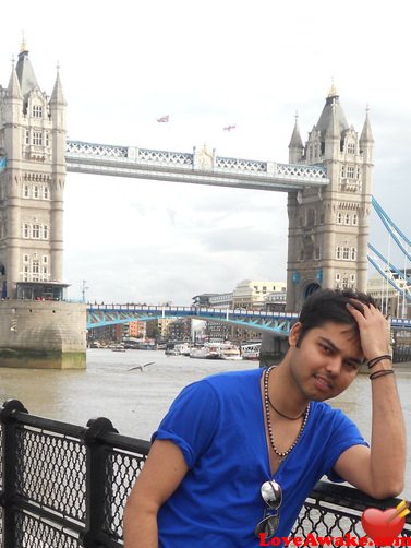 bhavi333 UK Man from London