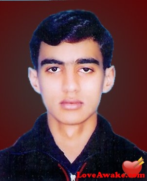 tahmeen Pakistani Man from Faisalabad