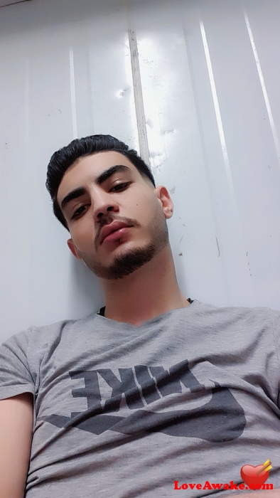 AmnayLbr Algerian Man from Alger (Algiers)