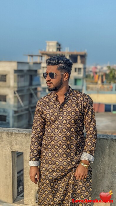 Xitul Bangladeshi Man from Dhaka