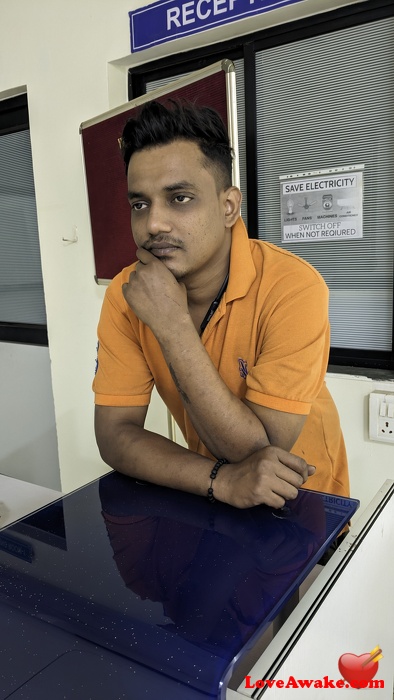 akkisamm Indian Man from Panaji Port