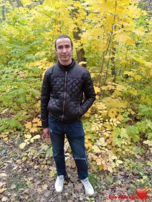 Tagir86 Russian Man from Ufa
