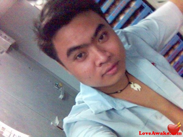 karmax Filipina Man from Cebu