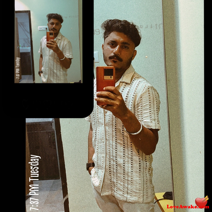 JivanS Indian Man from Bhubaneswar