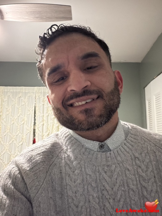 Gh05tvinny American Man from Burlington