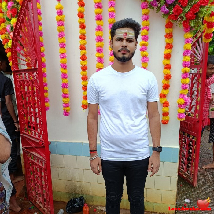 Abhishek890 Indian Man from Patna