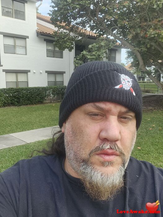 Bigbapo American Man from Fort Lauderdale