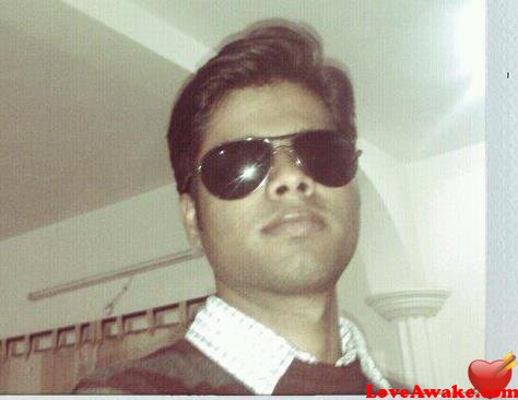 alok543 Indian Man from Bangalore