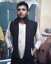 Princleo Pakistani Man from Karachi